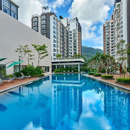 The Tropic@Midhill Genting Apartment Genting Highlands Exterior photo