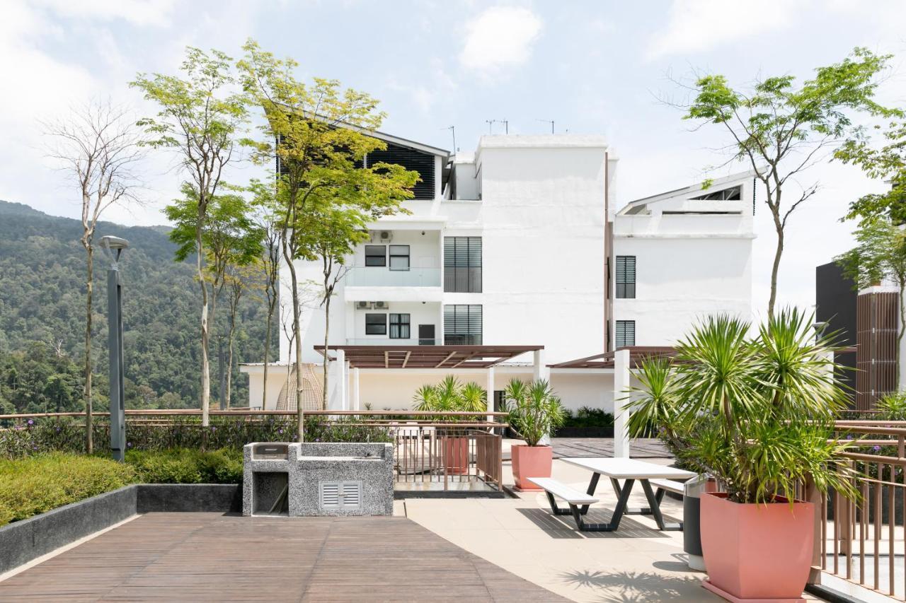 The Tropic@Midhill Genting Apartment Genting Highlands Exterior photo