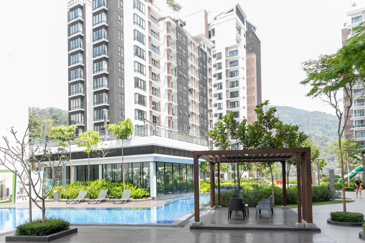 The Tropic@Midhill Genting Apartment Genting Highlands Exterior photo