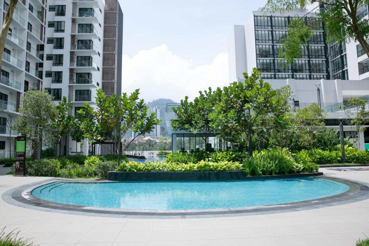 The Tropic@Midhill Genting Apartment Genting Highlands Exterior photo