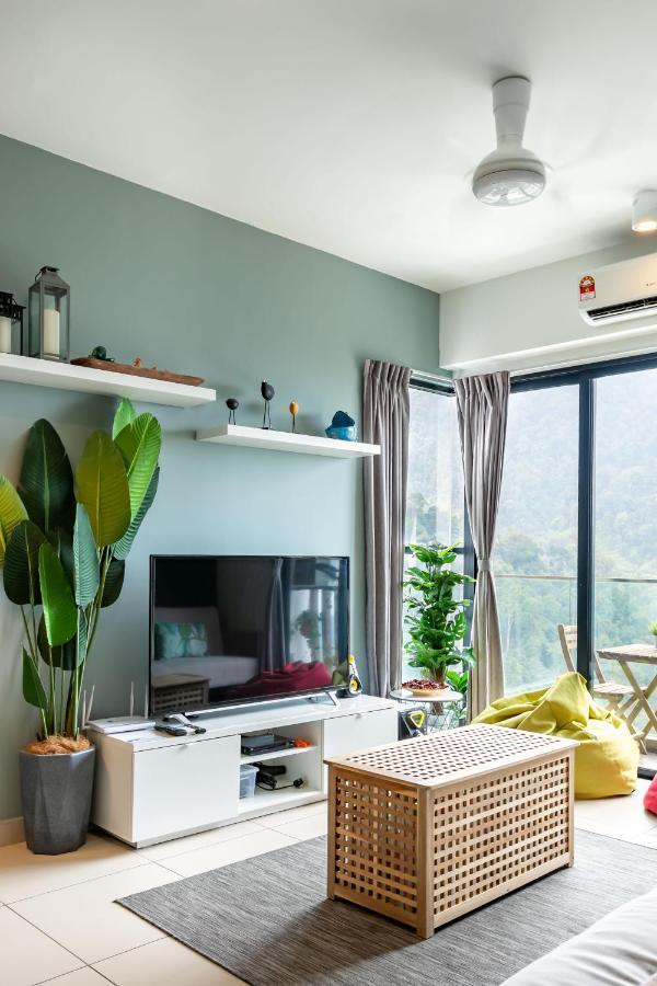 The Tropic@Midhill Genting Apartment Genting Highlands Exterior photo