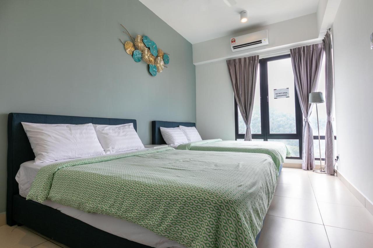 The Tropic@Midhill Genting Apartment Genting Highlands Exterior photo