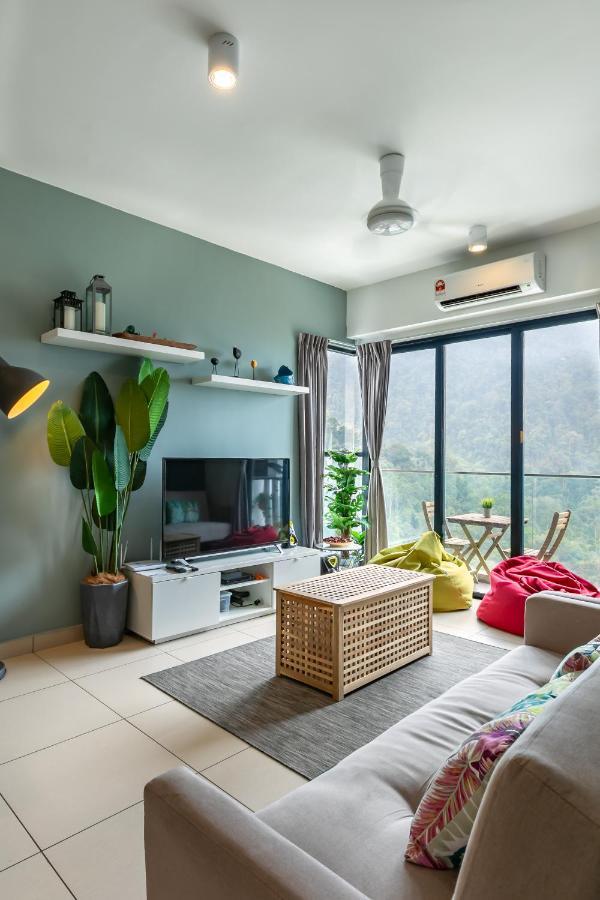 The Tropic@Midhill Genting Apartment Genting Highlands Exterior photo