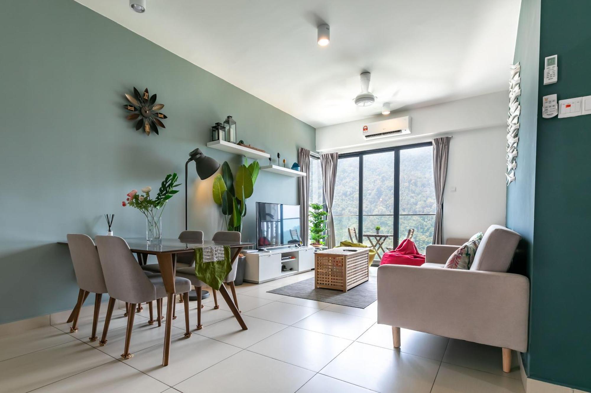 The Tropic@Midhill Genting Apartment Genting Highlands Exterior photo
