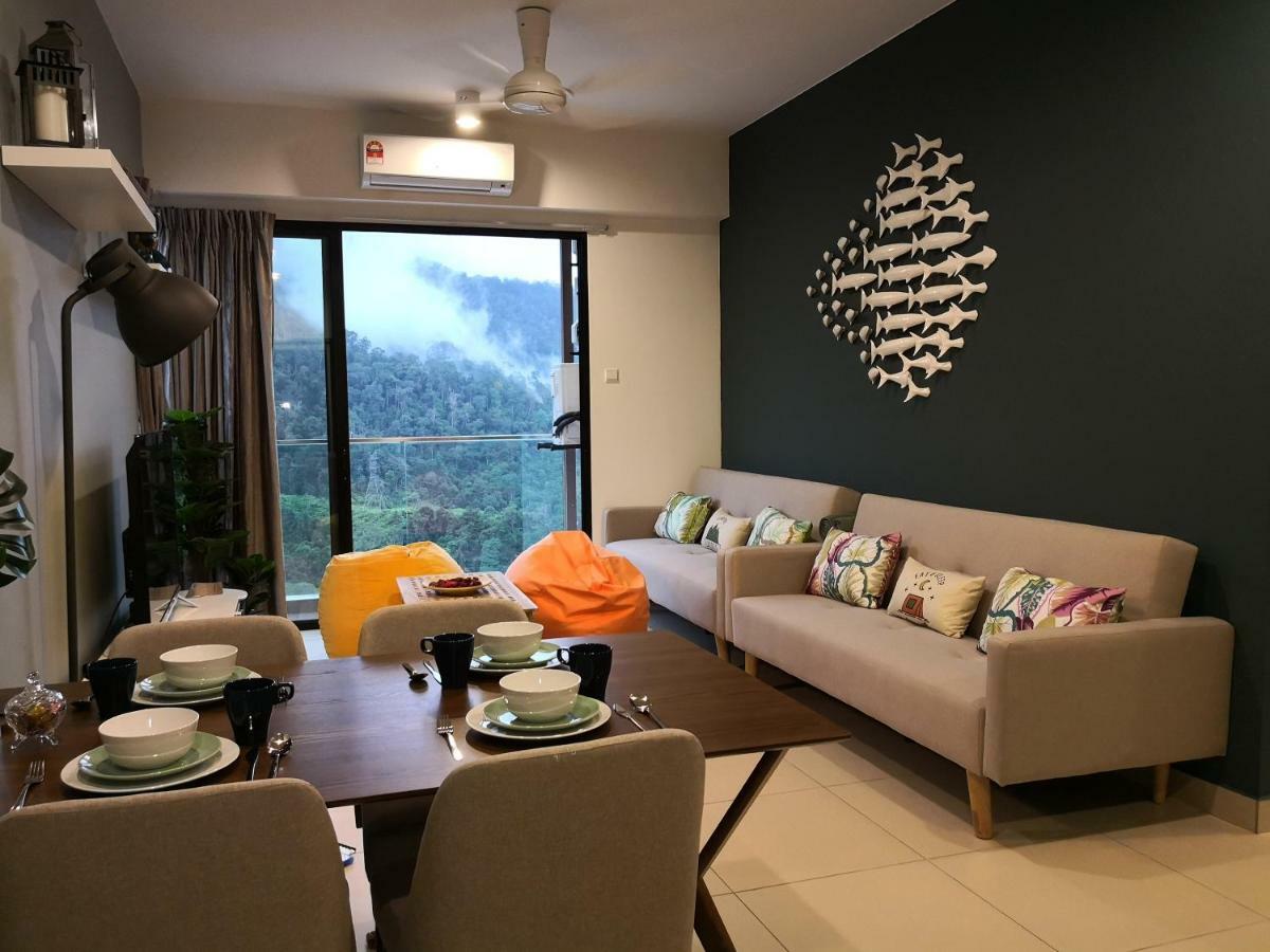 The Tropic@Midhill Genting Apartment Genting Highlands Exterior photo