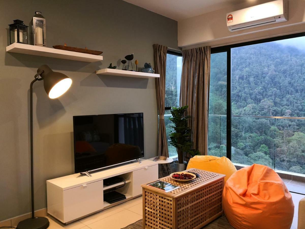 The Tropic@Midhill Genting Apartment Genting Highlands Exterior photo