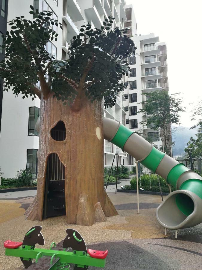 The Tropic@Midhill Genting Apartment Genting Highlands Exterior photo
