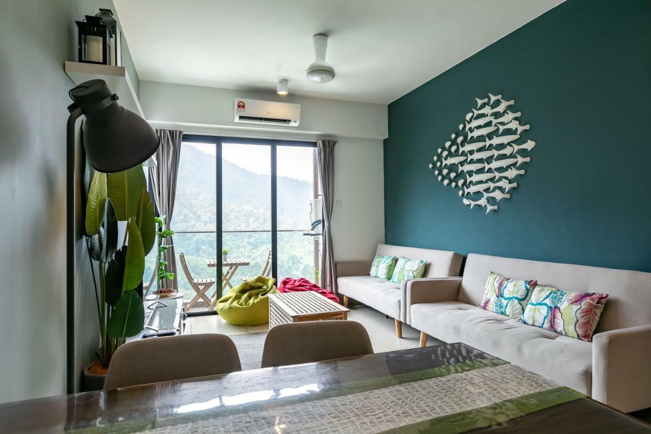 The Tropic@Midhill Genting Apartment Genting Highlands Exterior photo