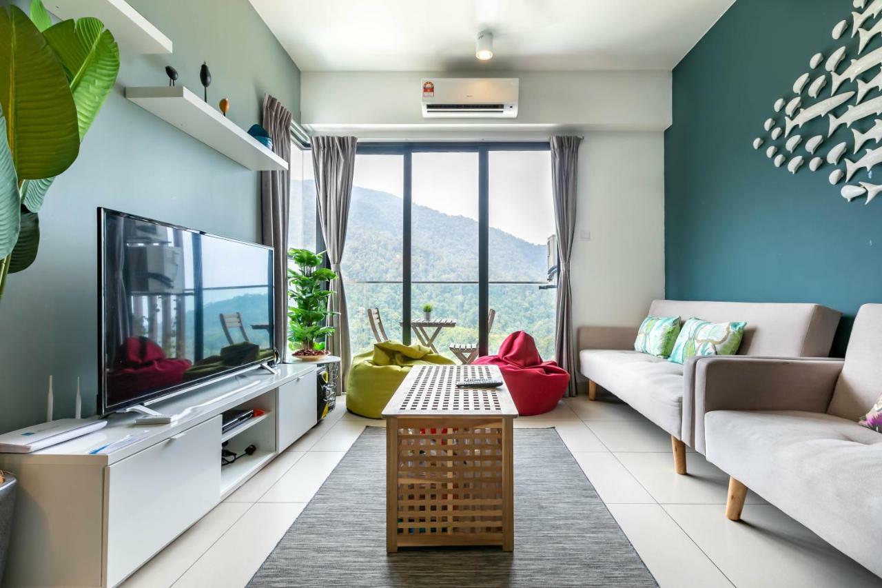 The Tropic@Midhill Genting Apartment Genting Highlands Exterior photo